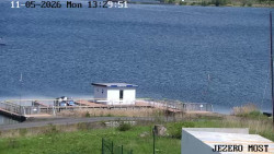 Jezero Most