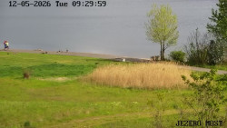 Jezero Most