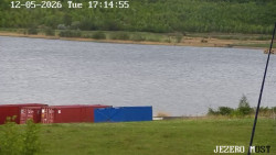 Jezero Most