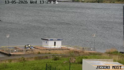 Jezero Most
