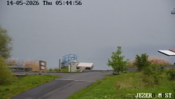 Jezero Most