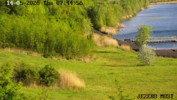 Jezero Most