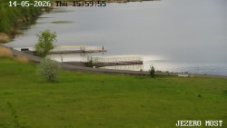 Jezero Most