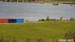 Jezero Most