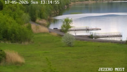Jezero Most