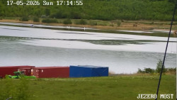 Jezero Most