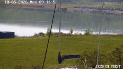 Jezero Most