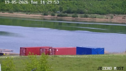 Jezero Most