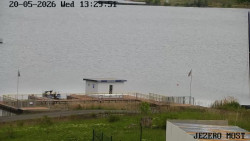 Jezero Most