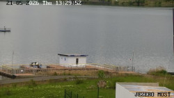 Jezero Most