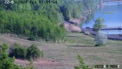 Jezero Most