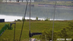 Jezero Most