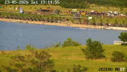 Jezero Most