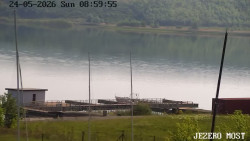 Jezero Most