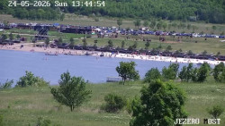 Jezero Most
