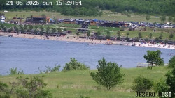 Jezero Most