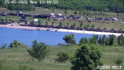 Jezero Most