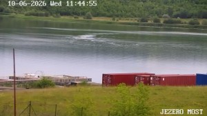 Město Most - Jezero Most - 10.6.2026 v 11:45