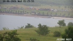 Město Most - Jezero Most - 10.6.2026 v 15:30