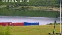 Jezero Most