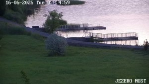 Město Most - Jezero Most - 16.6.2026 v 04:45 Město Most - Jezero Most - 16.6.2026 v 04:45