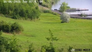 Město Most - Jezero Most - 16.6.2026 v 07:45 Město Most - Jezero Most - 16.6.2026 v 07:45