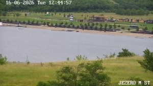 Město Most - Jezero Most - 16.6.2026 v 12:45 Město Most - Jezero Most - 16.6.2026 v 12:45