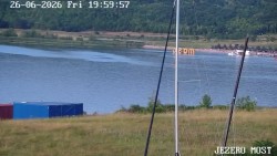 Jezero Most