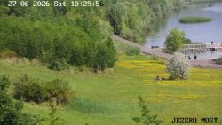 Jezero Most