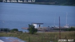 Jezero Most