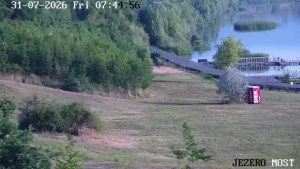 Město Most - Jezero Most - 31.7.2026 v 07:45 Město Most - Jezero Most - 31.7.2026 v 07:45