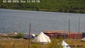Town of Most - Lake Most - 2.8.2026 v 11:45 Town of Most - Lake Most - 2.8.2026 v 11:45
