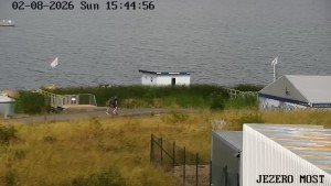 Town of Most - Lake Most - 2.8.2026 v 15:45 Town of Most - Lake Most - 2.8.2026 v 15:45
