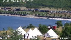 Jezero Most
