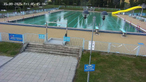 Koupaliště Podbořany - Koupaliště - 15.8.2025 v 05:45