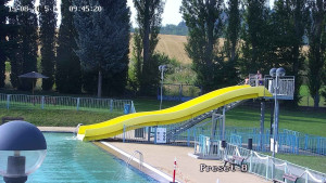 Koupaliště Podbořany - Koupaliště - 15.8.2025 v 09:45