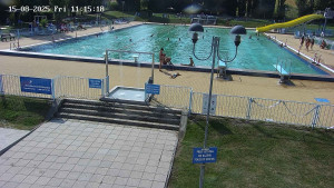 Koupaliště Podbořany - Koupaliště - 15.8.2025 v 11:15