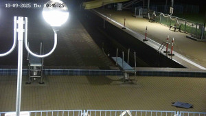 Koupaliště Podbořany - Koupaliště - 18.9.2025 v 00:45