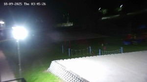 Koupaliště Podbořany - Koupaliště - 18.9.2025 v 03:45