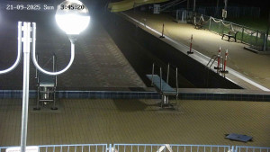 Koupaliště Podbořany - Koupaliště - 21.9.2025 v 03:45