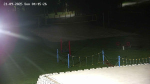 Koupaliště Podbořany - Koupaliště - 21.9.2025 v 04:45