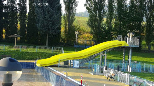 Koupaliště Podbořany - Koupaliště - 21.9.2025 v 07:45