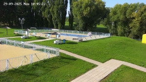 Koupaliště Podbořany - Koupaliště - 29.9.2025 v 10:45