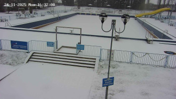 Koupaliště Podbořany