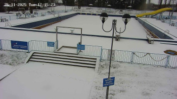 Koupaliště Podbořany