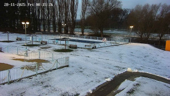 Koupaliště Podbořany