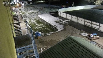 Koupaliště Podbořany