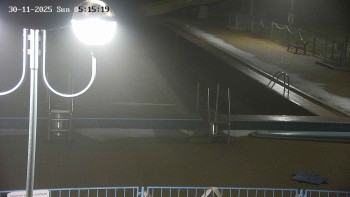 Koupaliště Podbořany