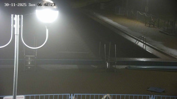 Koupaliště Podbořany