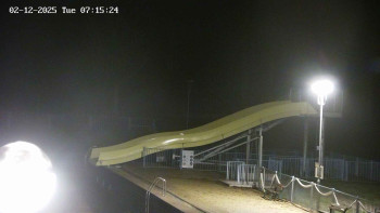 Koupaliště Podbořany